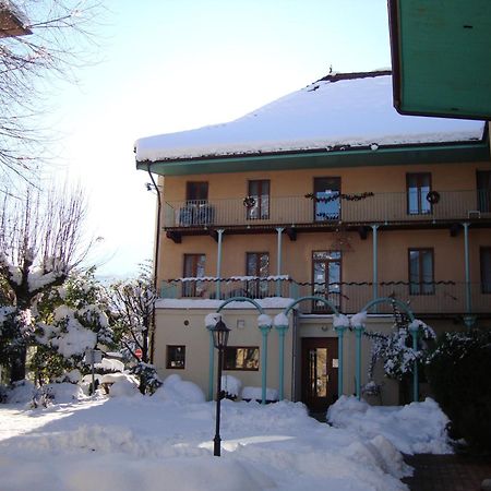 Hotel De Geneve Et Restaurant , Faverges-Seythenex Экстерьер фото